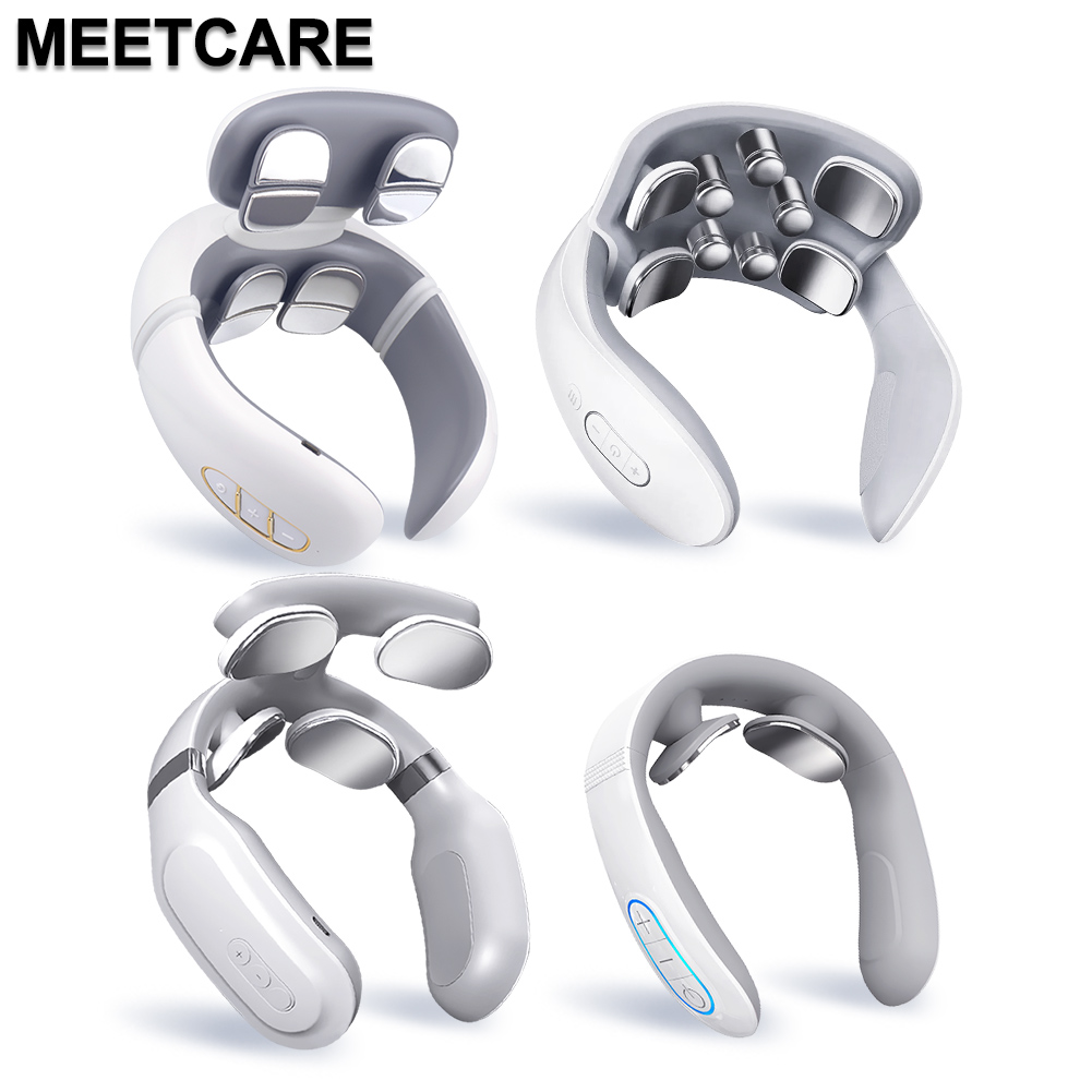 Smart Home Automation - TENS Pulse Back Neck Massage Wireless