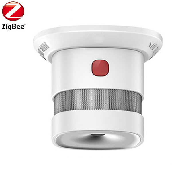 Smart Smoke Detector - Smart Fire Alarm Sensor EN14604 Approved