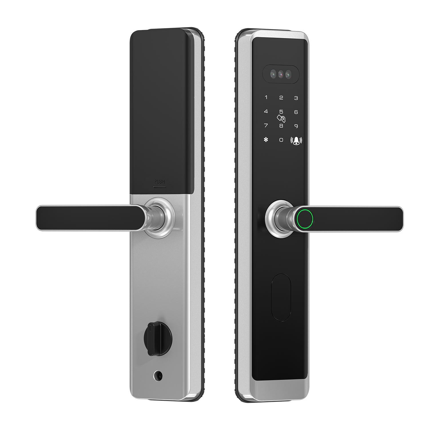 Smart Home - Smart 4K Home Assistant Automatic Digital
