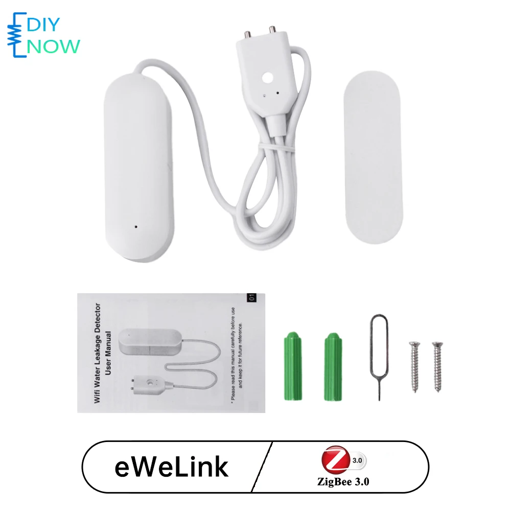 Water Leakage Sensor Smart Hom - Smart Home Kitchen のレビューと価格