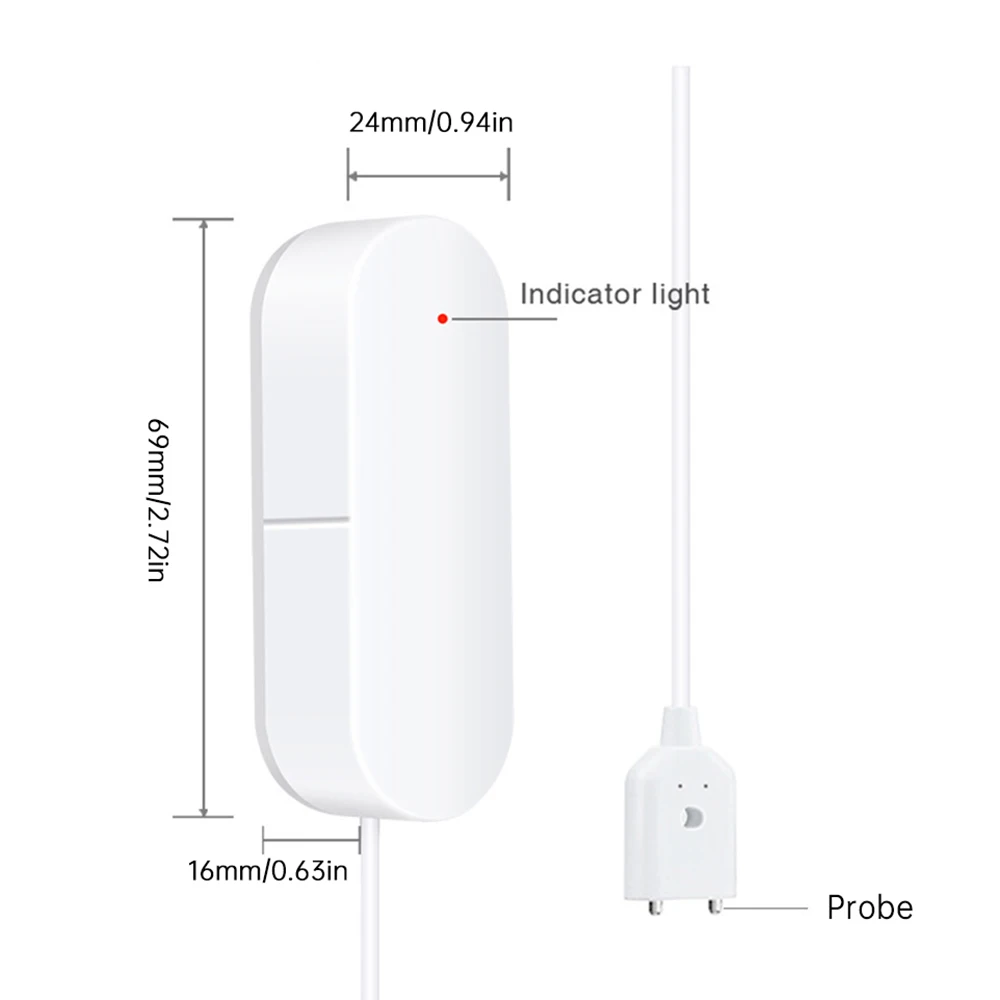 Water Leakage Sensor Smart Hom - Smart Home Kitchen のレビューと価格