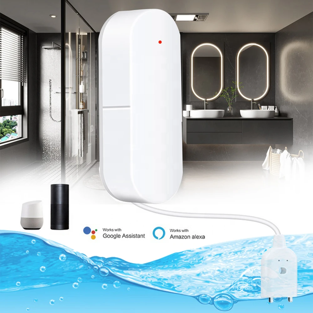 Water Leakage Sensor Smart Hom - Smart Home Kitchen のレビューと価格