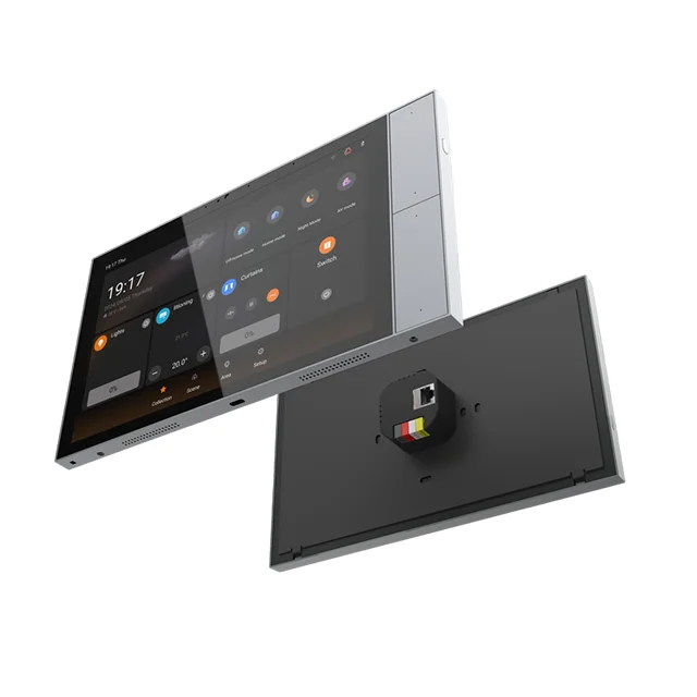 2026 Smart Touch Panel for Bus - Smart Home Automation のレビューと価格