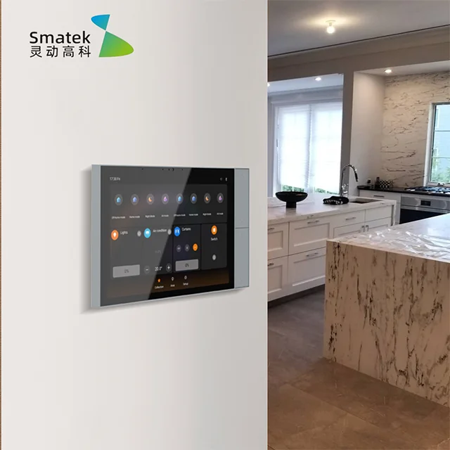 2026 Smart Touch Panel for Bus - Smart Home Automation のレビューと価格
