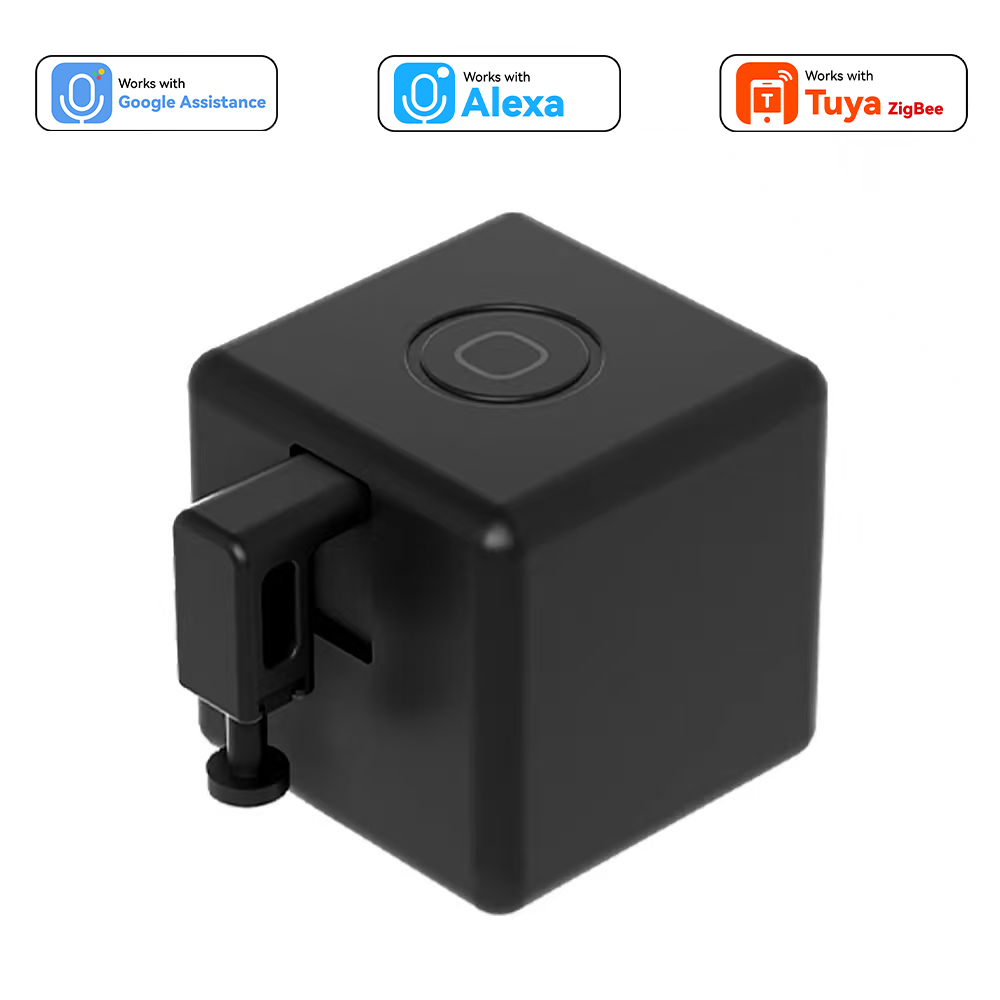 Fingerbot Plus Smart Button Pu - Smart Home Wifi Hub のレビューと価格