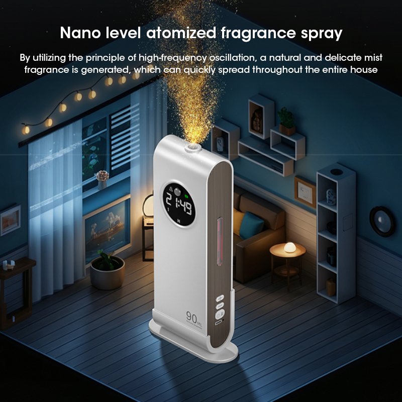 Essential Oil Diffuser Smart U - Smart Home Automation のレビューと価格