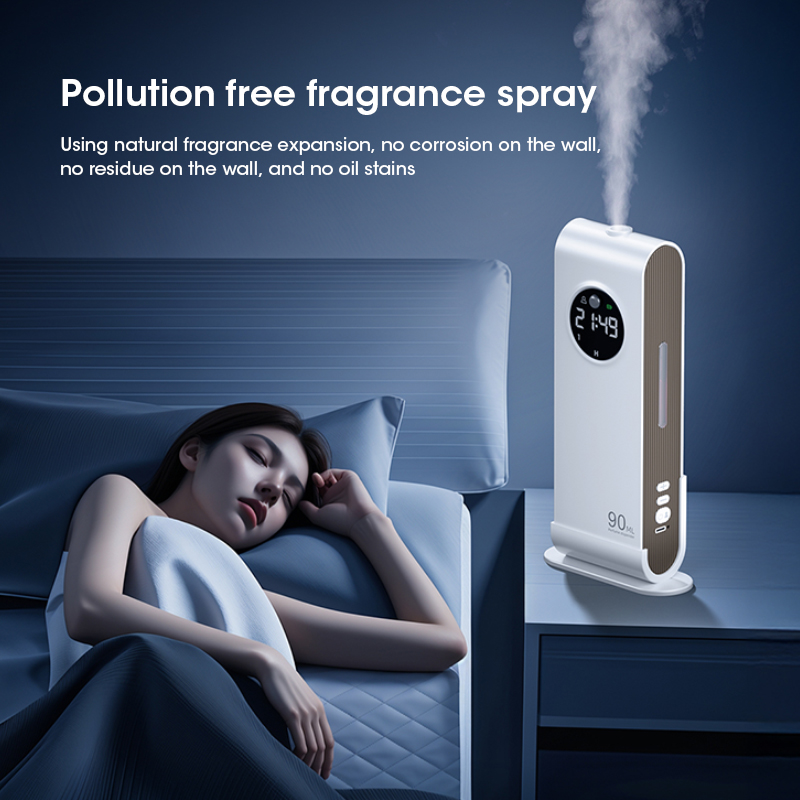 Essential Oil Diffuser Smart U - Smart Home Automation のレビューと価格