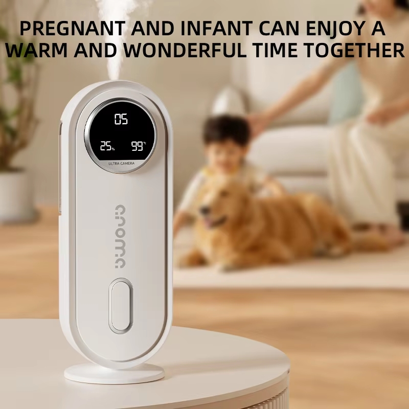 Smart Home Essential Oil Diffu - Smart Home Automation のレビューと価格