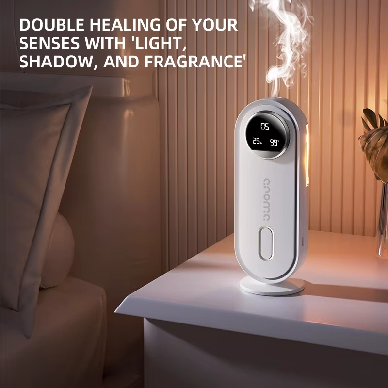 Smart Home Essential Oil Diffu - Smart Home Automation のレビューと価格