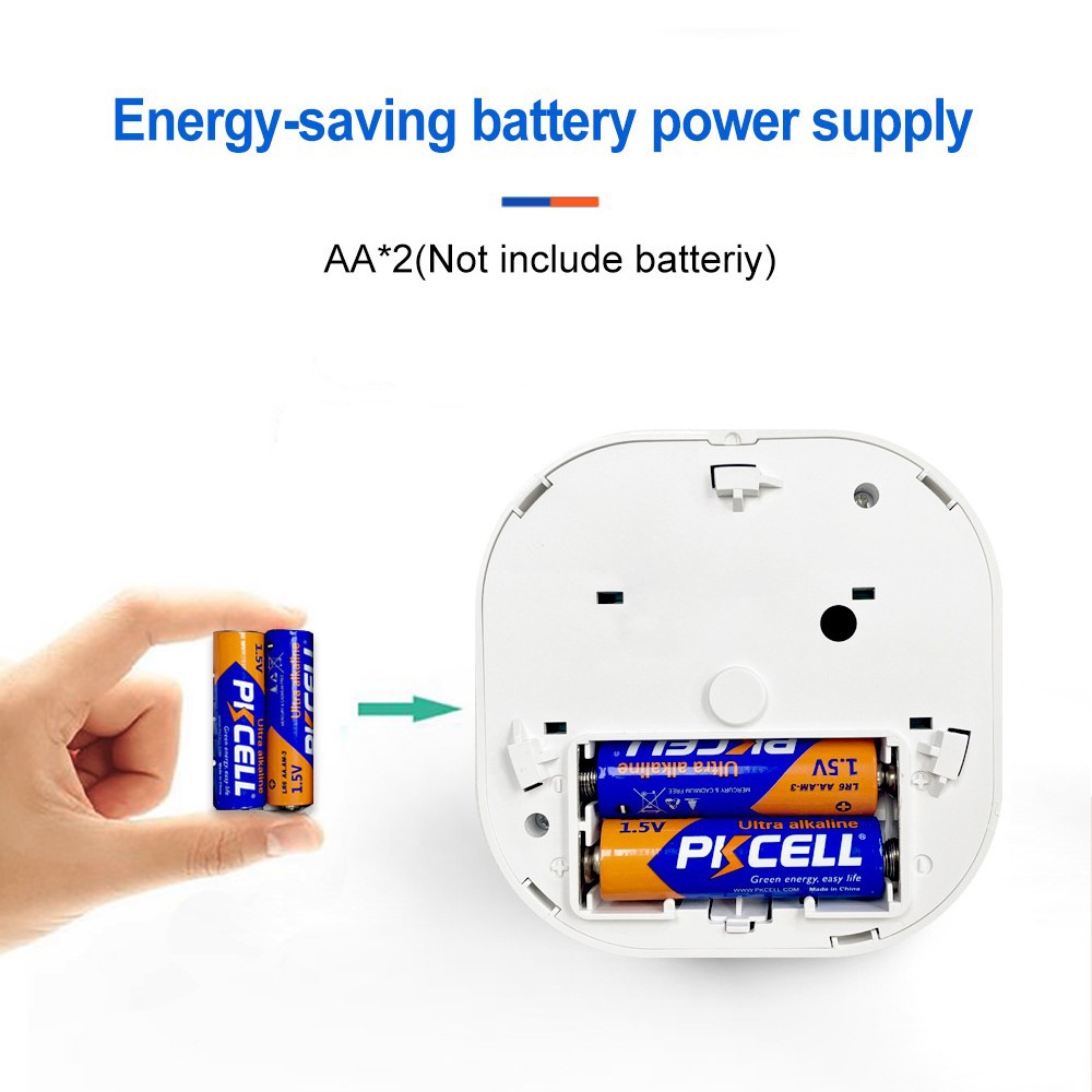 Tuya WiFi Zigbee Smoke Alarm – - Smart Smoke Detector のレビューと価格