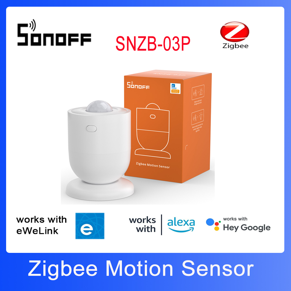 SONOFF SNZB-03P Zigbee Motion  - Smart Home Bridge のレビューと価格