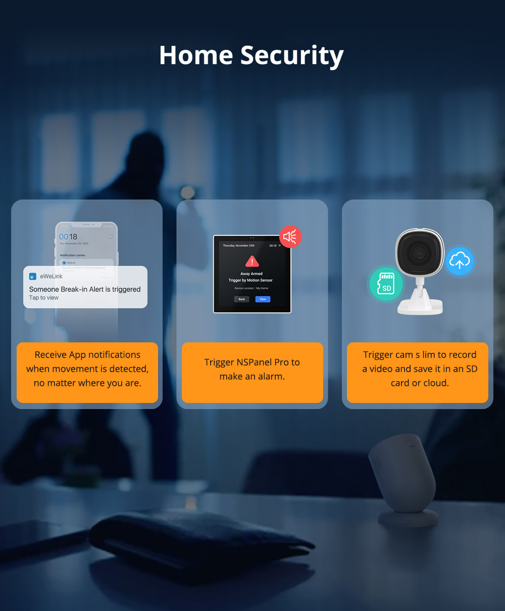 SONOFF SNZB-03P Zigbee Motion  - Smart Home Bridge のレビューと価格
