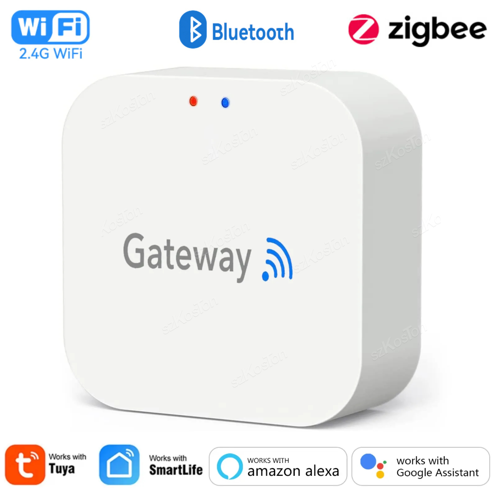Tuya Smart Life Multi-mode Gat - Smart Home Bridge のレビューと価格