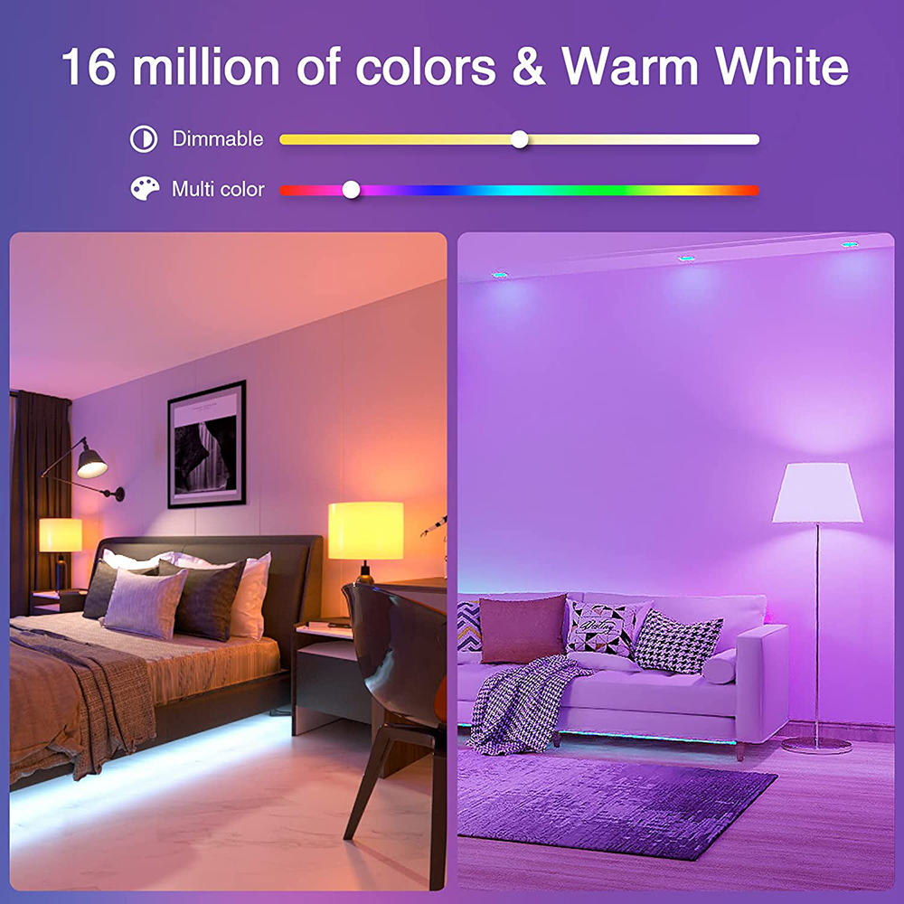 Smart WiFi Zigbee LED Light Bu - Smart Home Yandex のレビューと価格