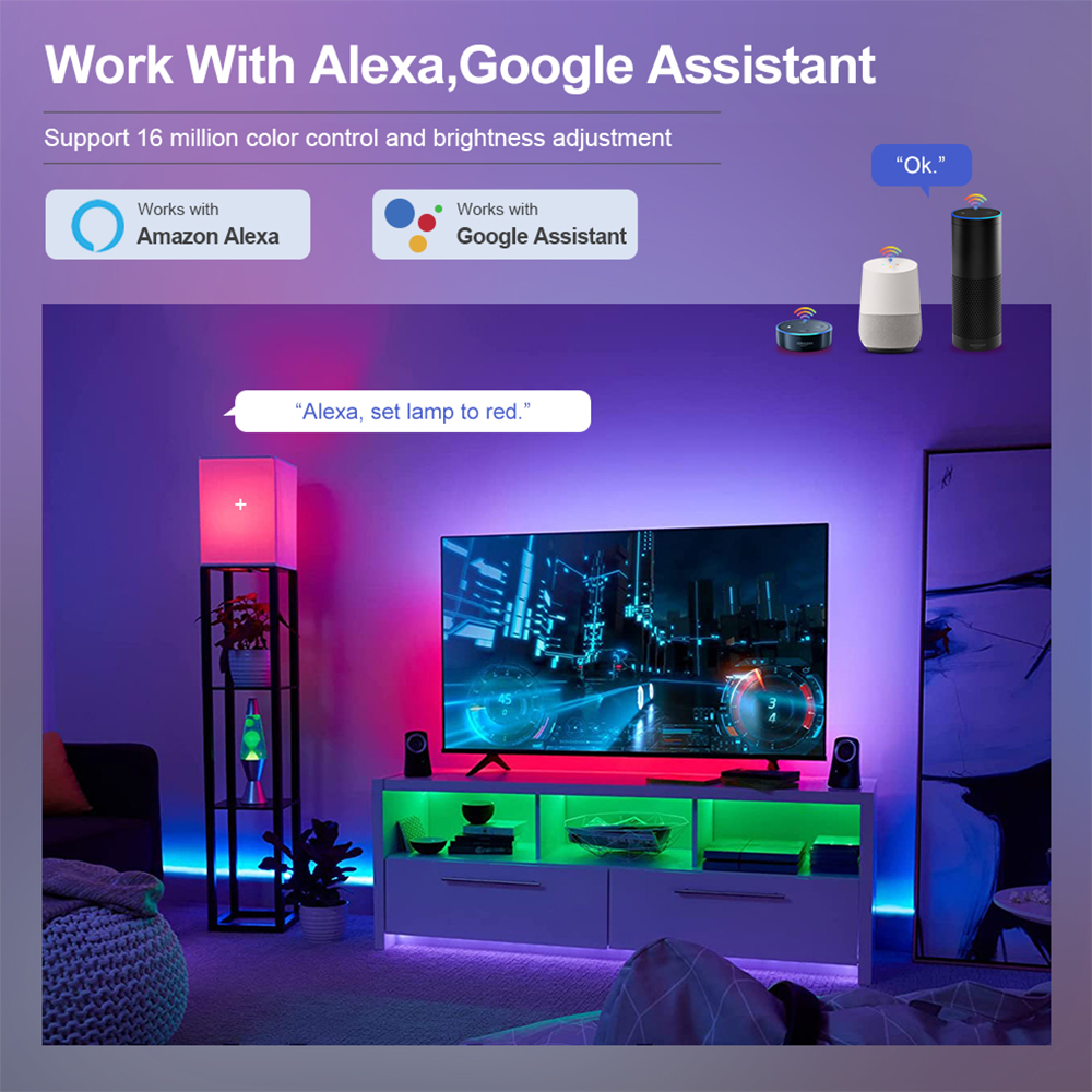 Smart WiFi Zigbee LED Light Bu - Smart Home Yandex のレビューと価格