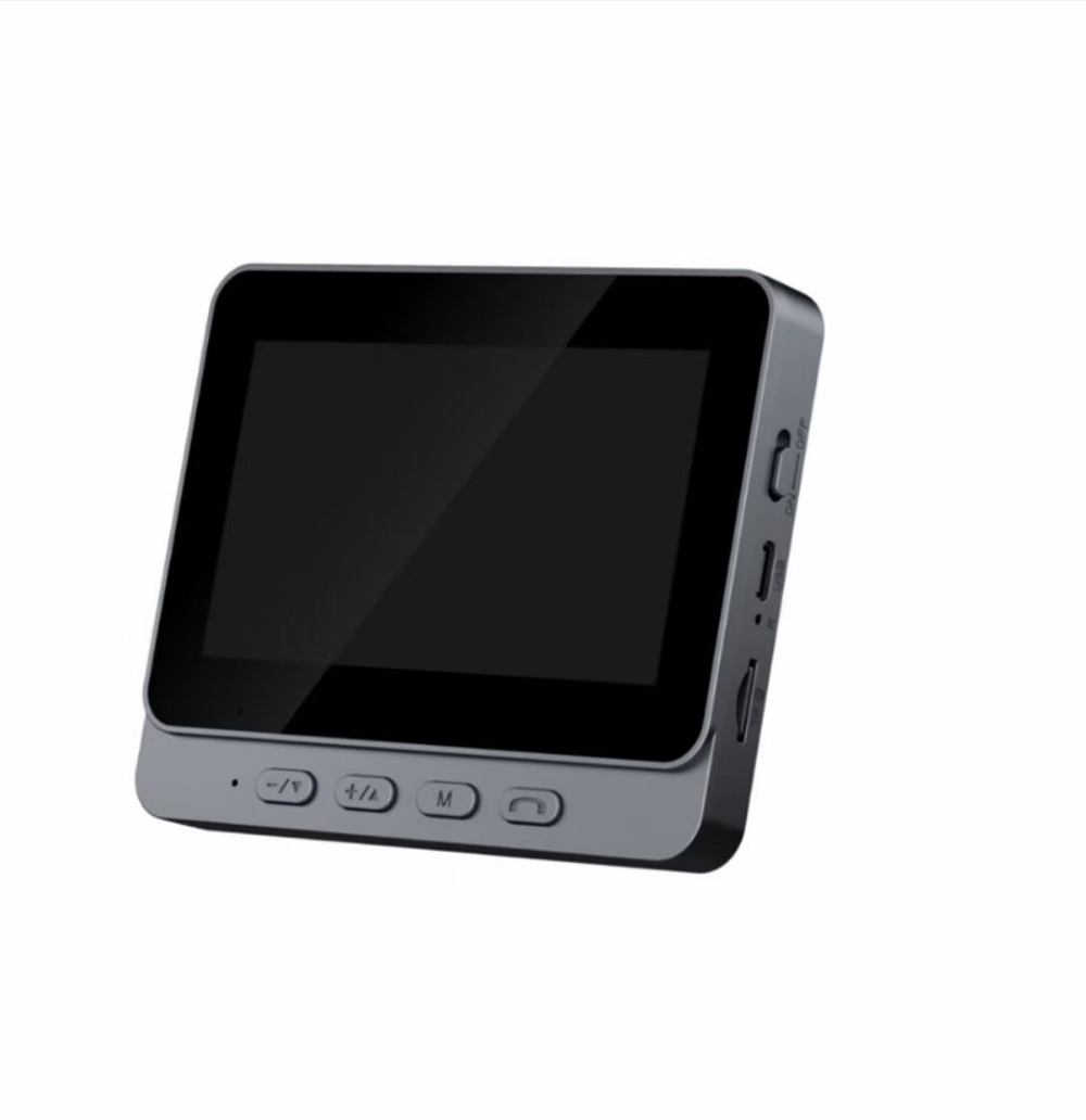 4.3-Inch Smart Doorbell  Syste - Smart Home Video Doorbell Installation のレビューと価格