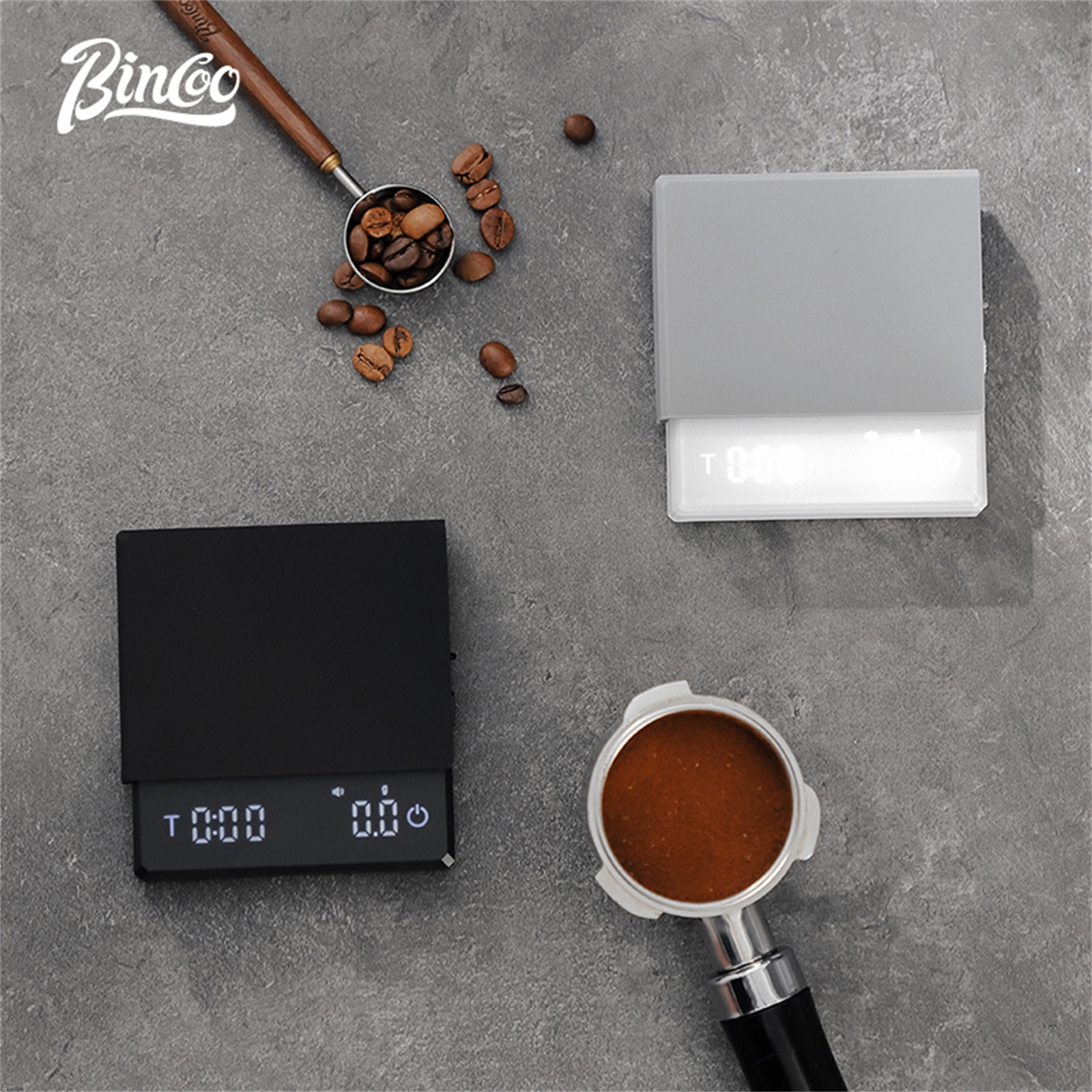 Bincoo Professional Coffee Sca - Smart Home Kitchen のレビューと価格