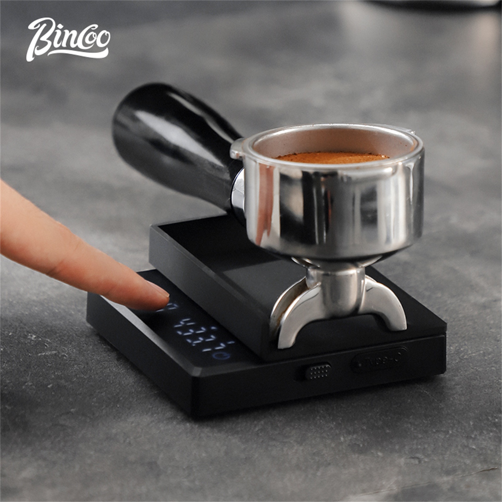 Bincoo Professional Coffee Sca - Smart Home Kitchen のレビューと価格