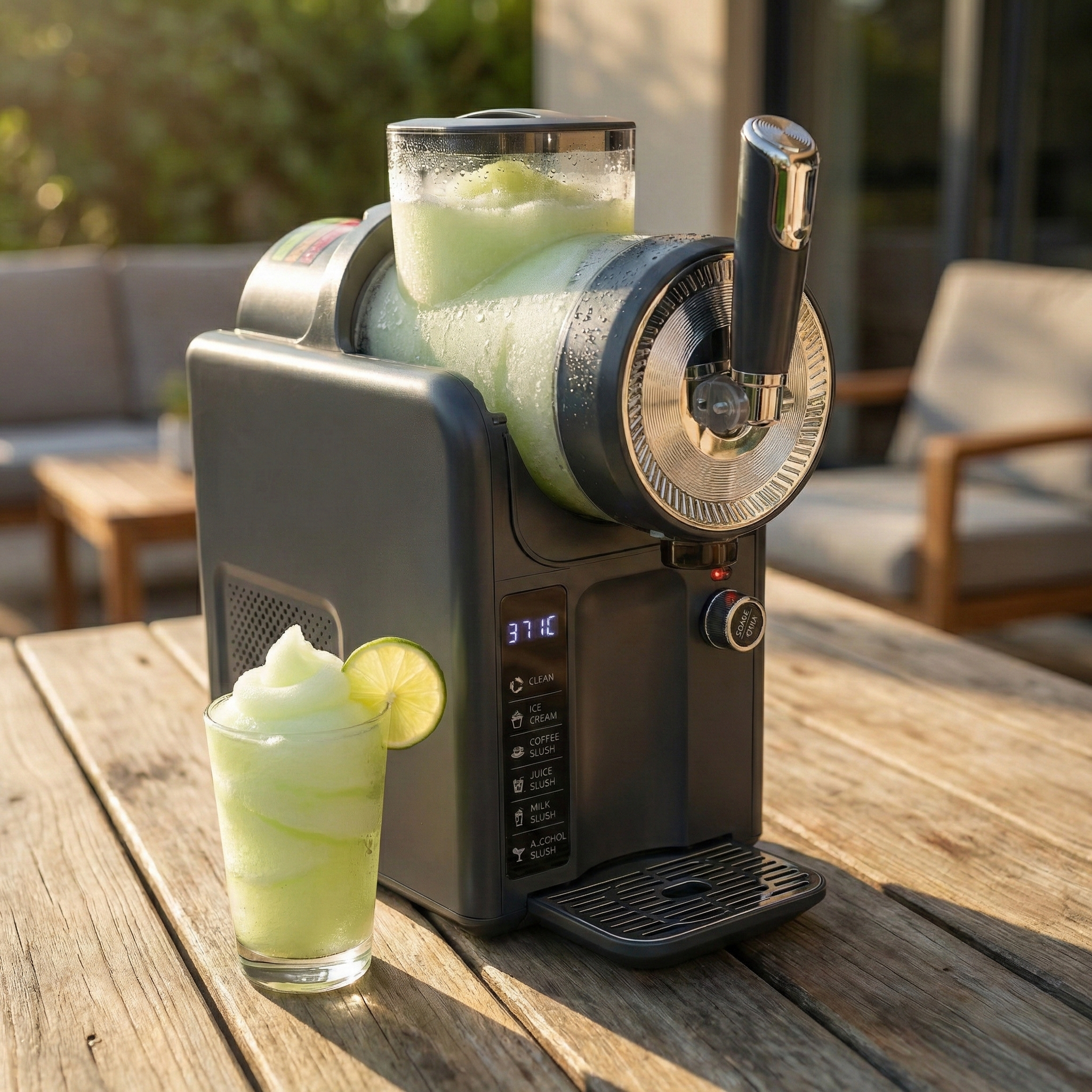 Commercial Slushy Machine Coun - Smart Home Kitchen のレビューと価格