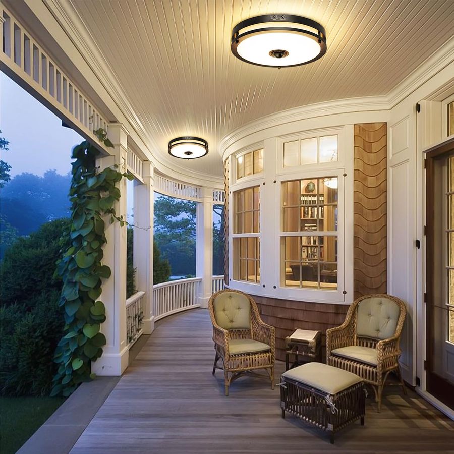 LED Motion Sensor Outdoor Ceil - Motion Sensor Light のレビューと価格