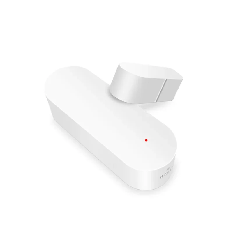 2pcs Smart door and window det - Smart Smoke Detector のレビューと価格