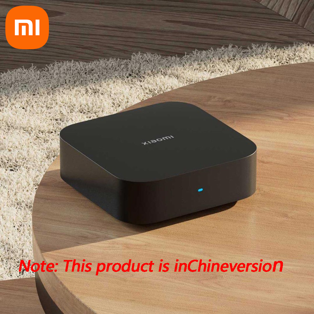Xiaomi Smart Central Hub Mijia - Smart Home Wifi Hub のレビューと価格