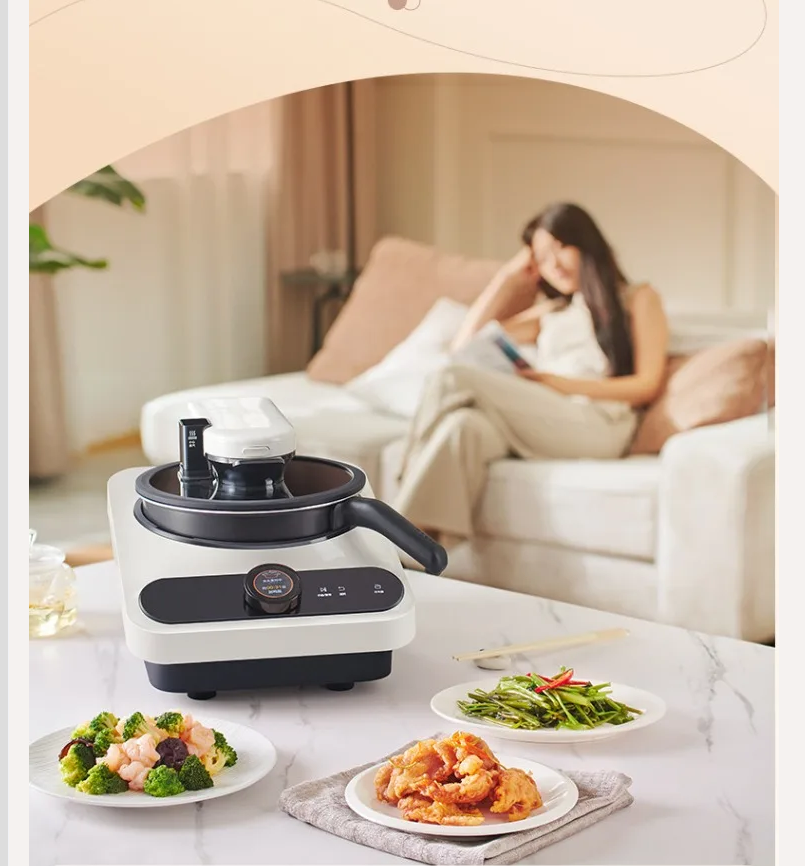 220V TINECO Smart Cooking Robo - Smart Home Kitchen のレビューと価格