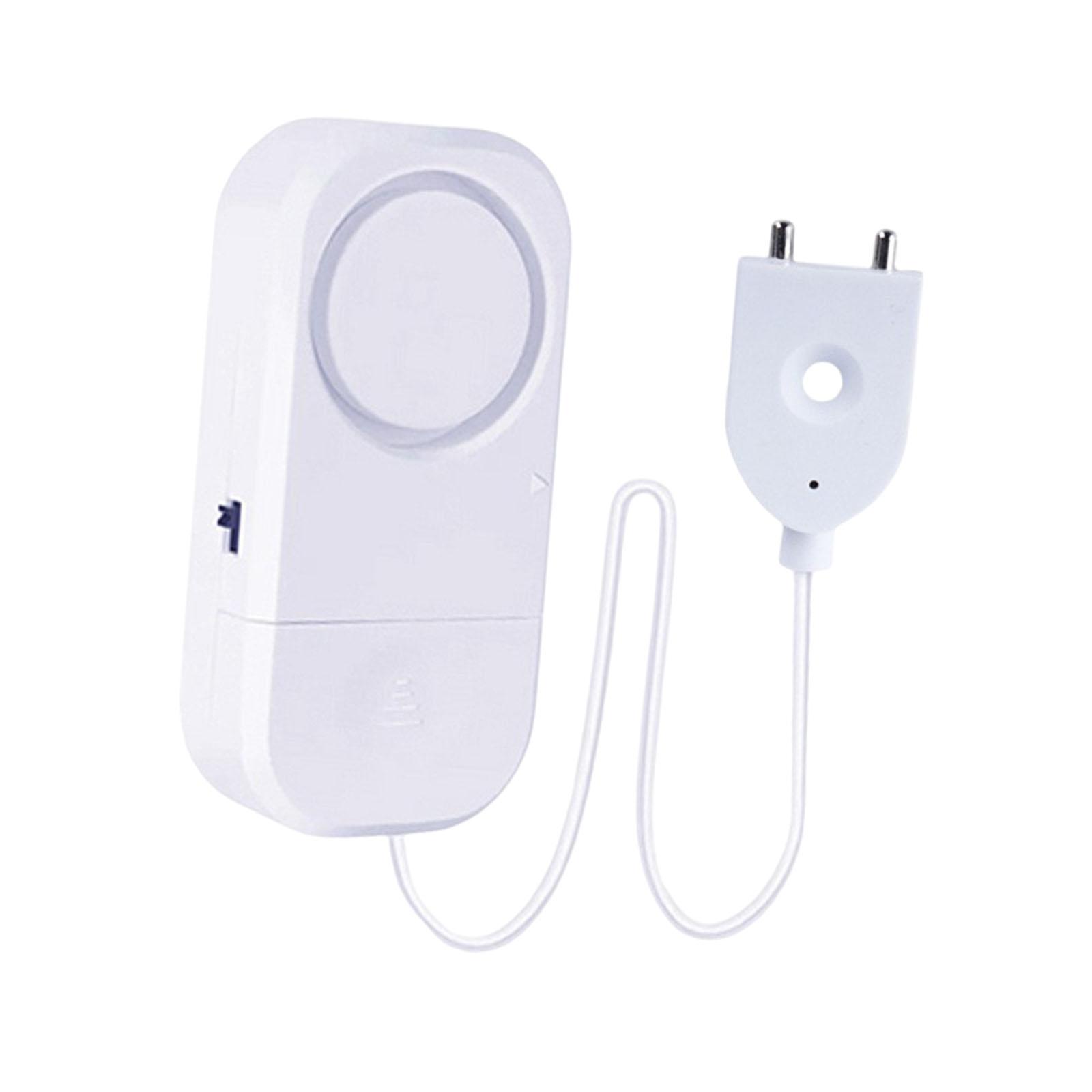 Water Leak Alarm Waterproof Co - Smart Home Kitchen のレビューと価格
