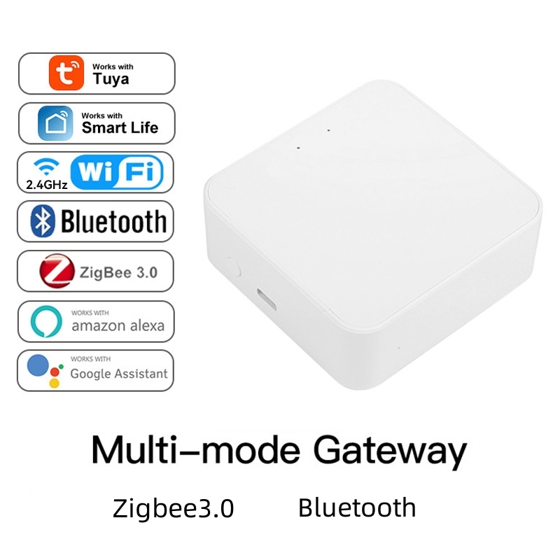 Tuya Smart Gateway Hub Multi-m - Smart Home Bridge のレビューと価格