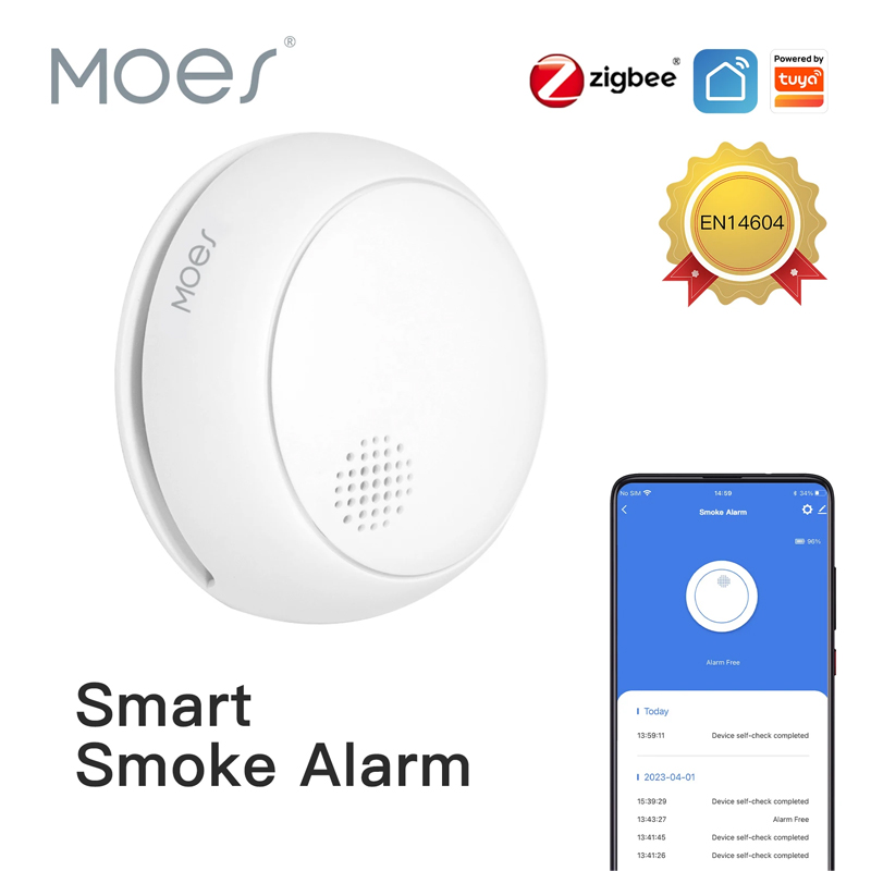 MOES ZigBee Smart Wireless Smo - Smart Home Kitchen のレビューと価格