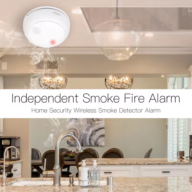 MOES ZigBee Smart Wireless Smo - Smart Home Kitchen のレビューと価格
