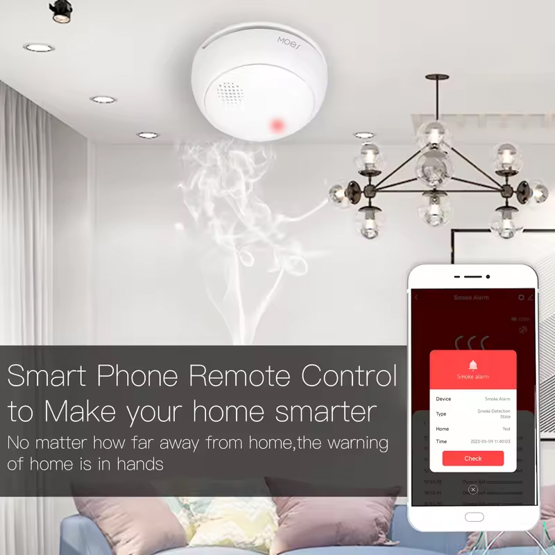 MOES ZigBee Smart Wireless Smo - Smart Home Kitchen のレビューと価格