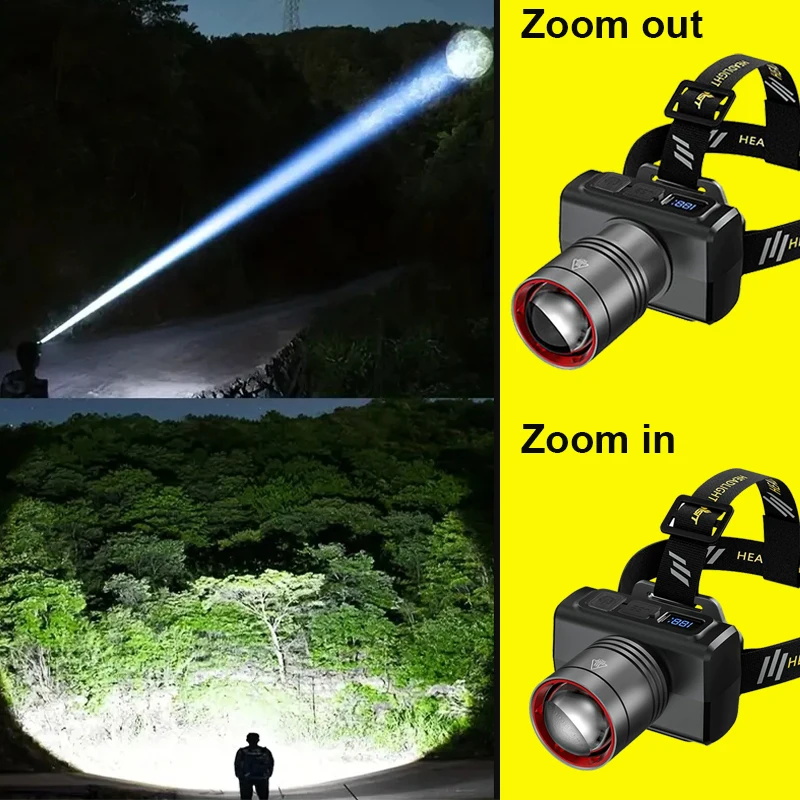 2026 LED digital Rechargeable  - Motion Sensor Light のレビューと価格