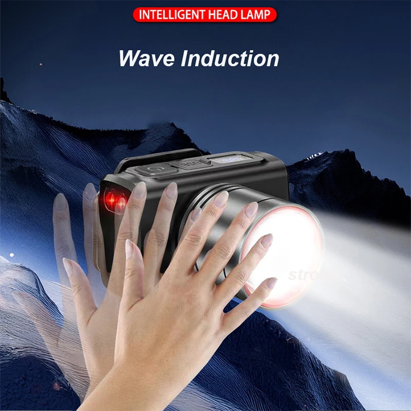 2026 LED digital Rechargeable  - Motion Sensor Light のレビューと価格