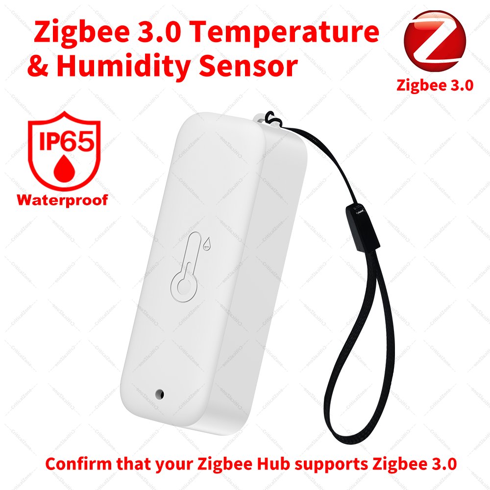 Zigbee 3.0 Temperature Humidit - Smart Home Yandex のレビューと価格