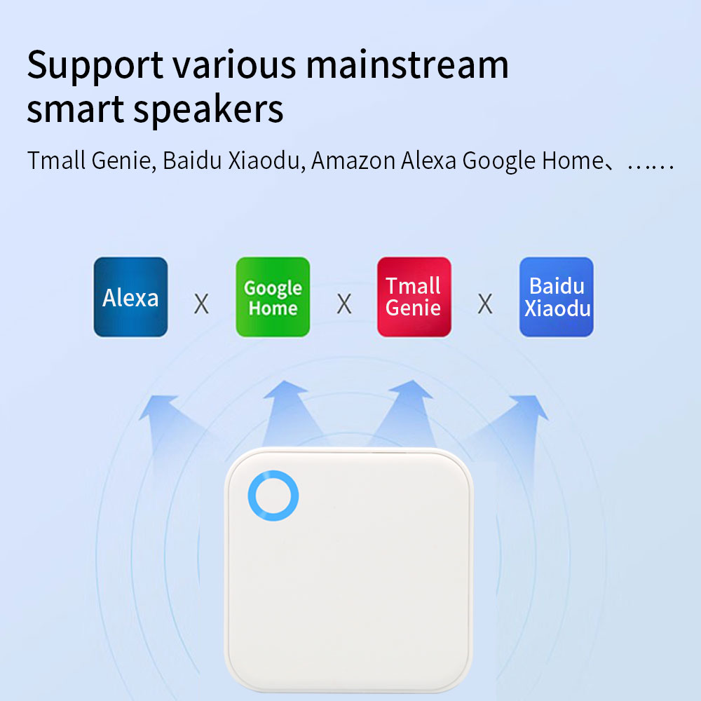 2.4G+5G TTLOCK WIFI Gateway G5 - Smart Home Wifi Hub のレビューと価格