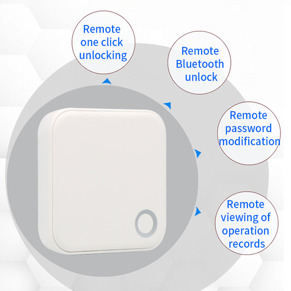 2.4G+5G TTLOCK WIFI Gateway G5 - Smart Home Wifi Hub のレビューと価格