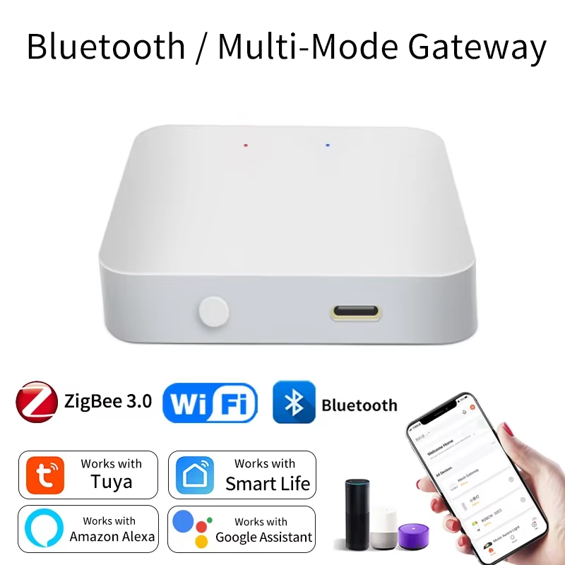 Tuya Smart Multi Mode Gateway  - Smart Home Wifi Hub のレビューと価格