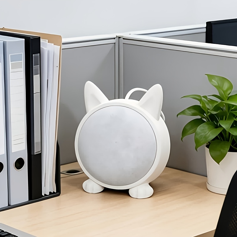 Cat-Shaped Desk Stand For Goog - Smart Home Google Nest のレビューと価格