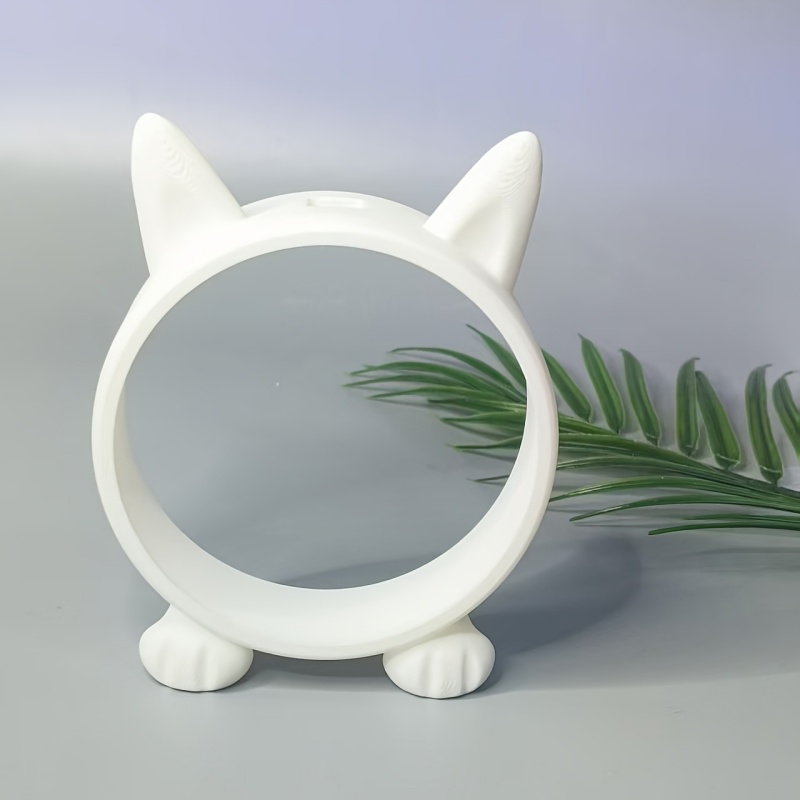 Cat-Shaped Desk Stand For Goog - Smart Home Google Nest のレビューと価格