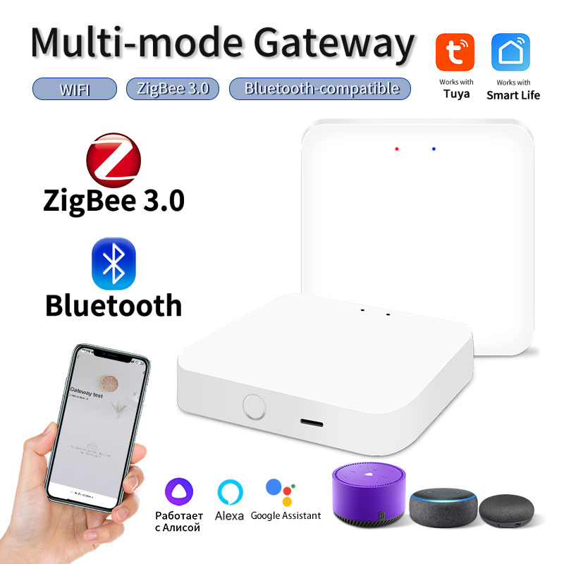 Tuya Smart Multi-Mode Gateway  - Smart Home Wifi Hub のレビューと価格