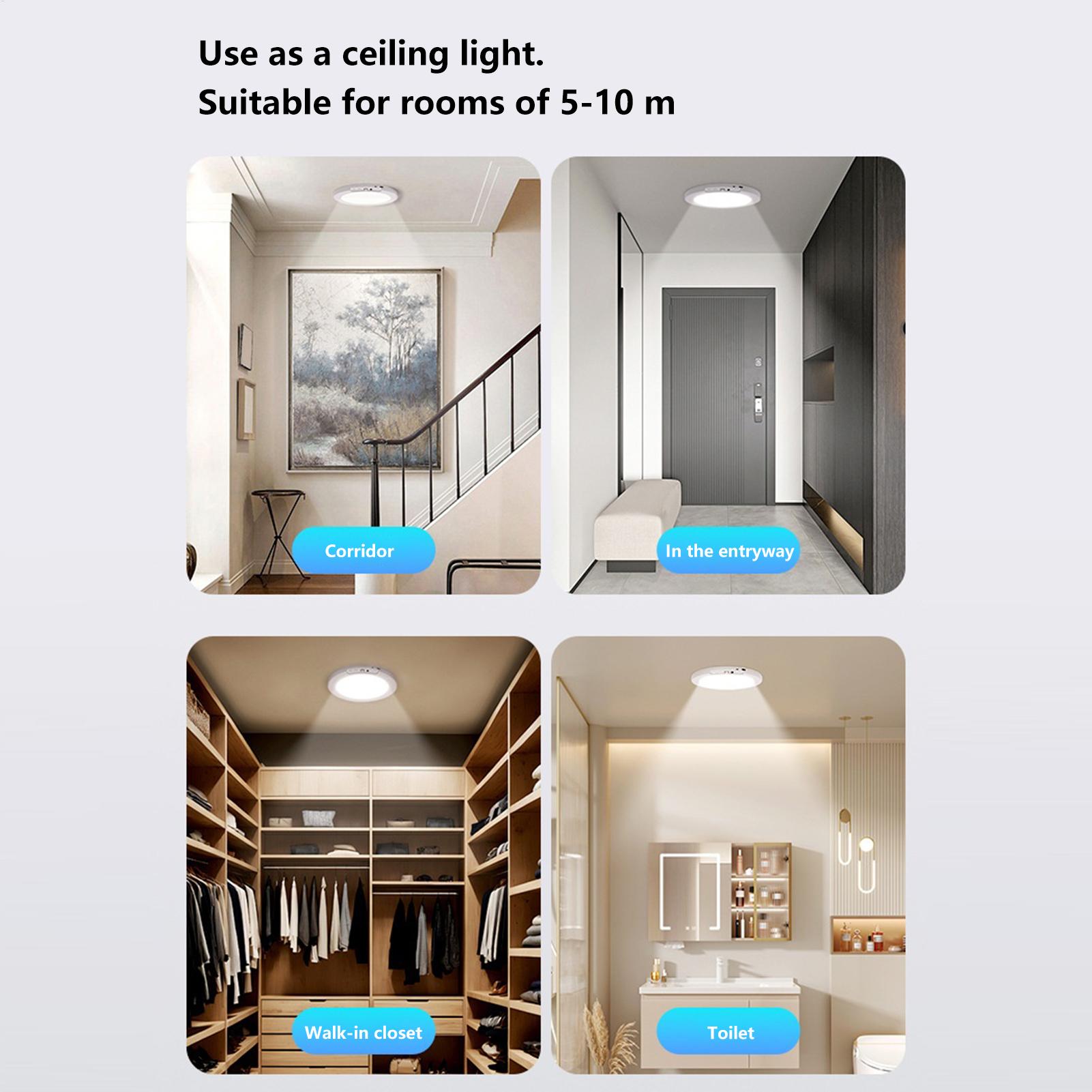 Motion Sensor Closet Light Mag - Motion Sensor Light のレビューと価格