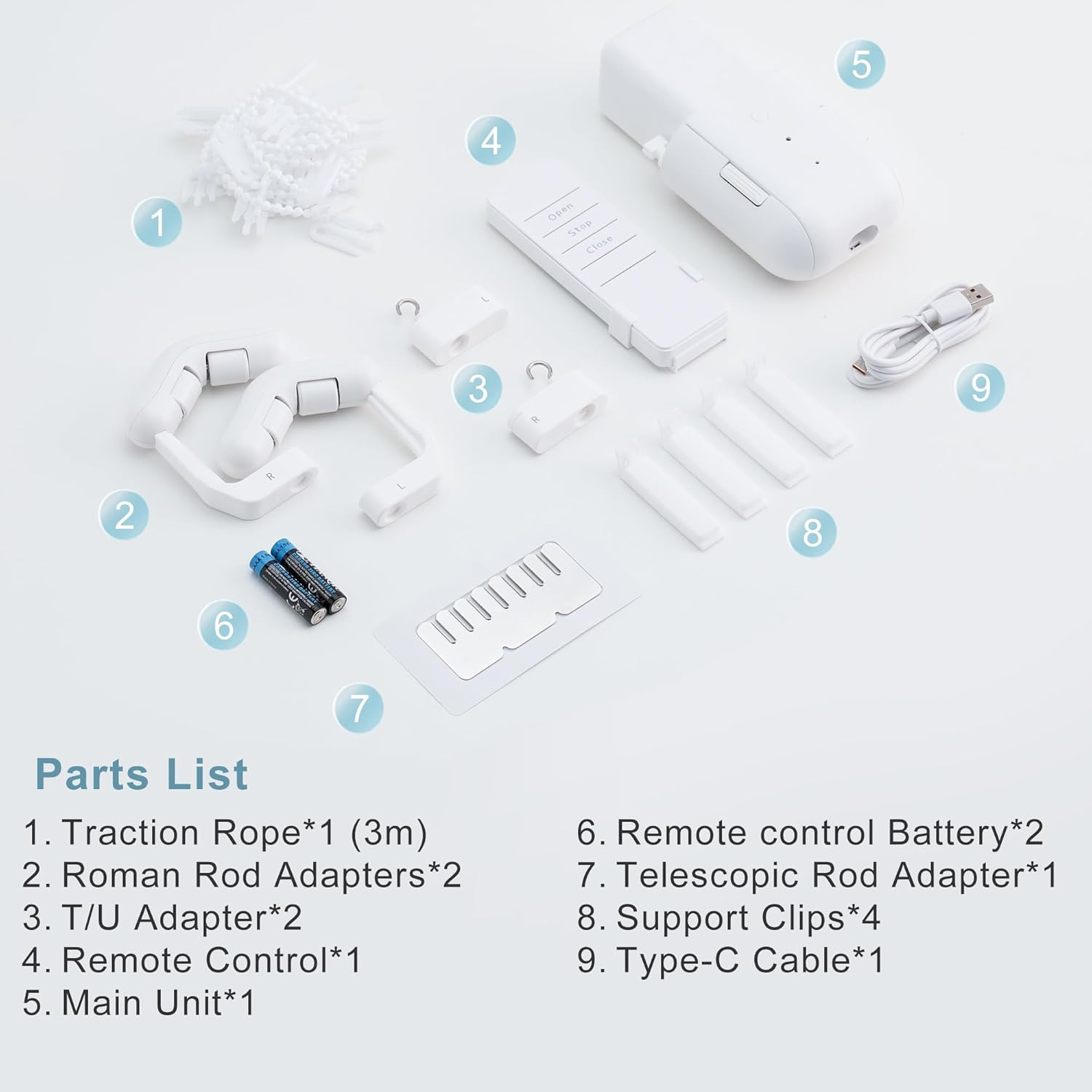 Smart Curtain Motor with Remot - Smart Home Automation のレビューと価格