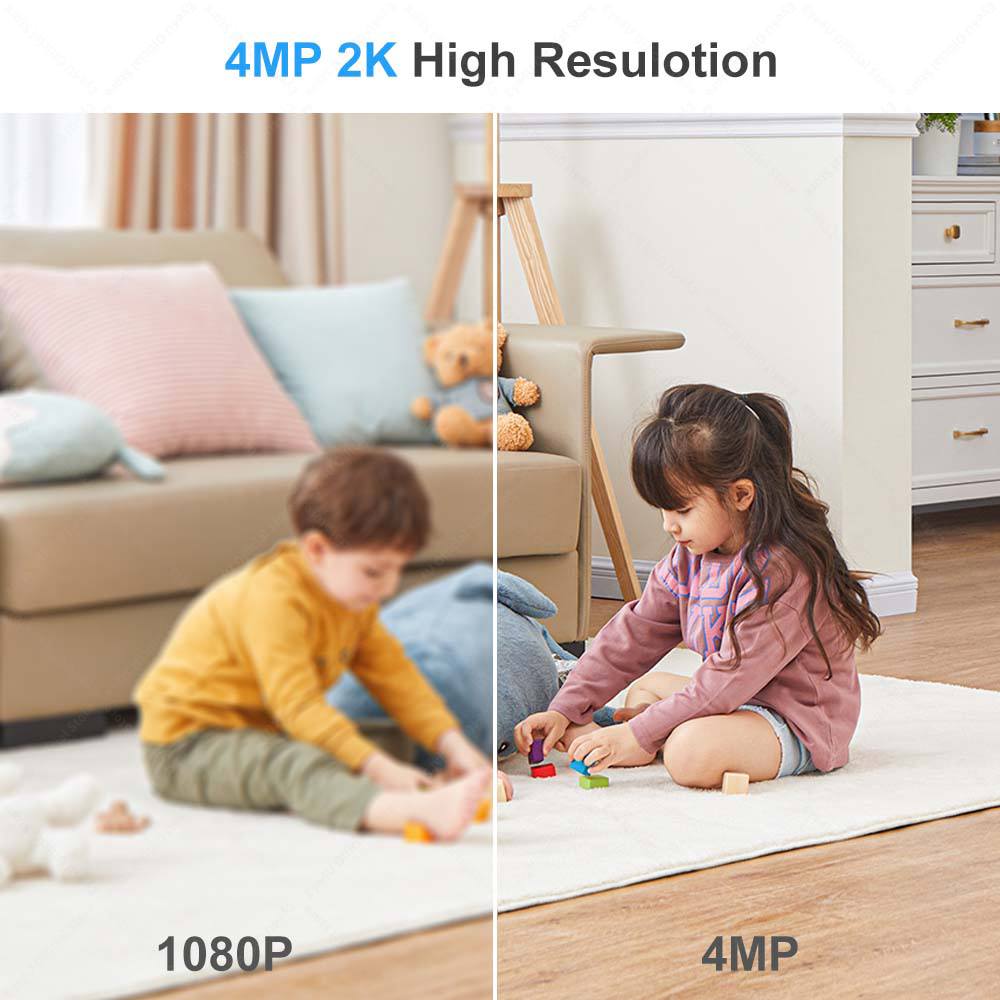 Tuya 4MP Bullet Security Camer - Smart Home Google Nest のレビューと価格