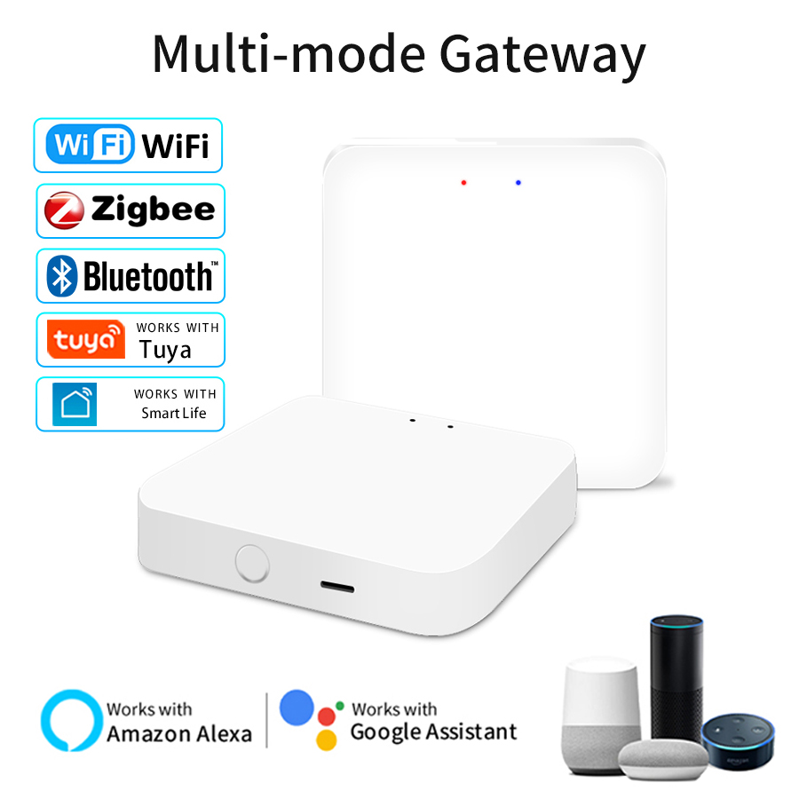 Tuya Smart Multi-Mode Gateway  - Smart Home Bridge のレビューと価格