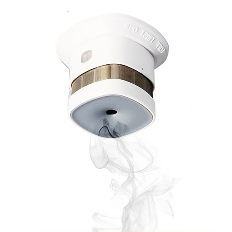 Smart Fire Alarm Sensor EN1460 - Smart Smoke Detector のレビューと価格