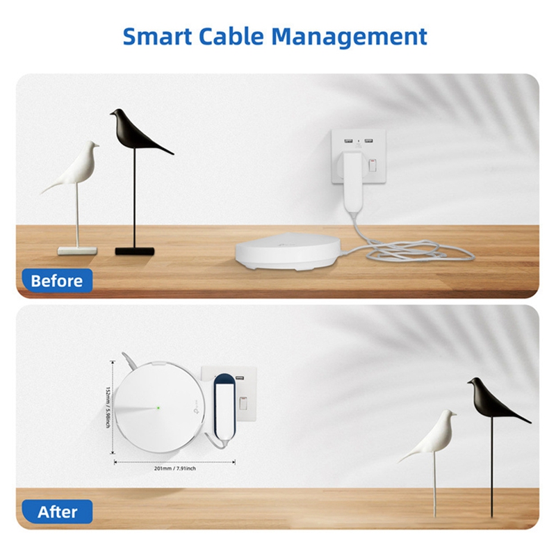 Outlet Mount Hanger For TP-Lin - Smart Home Wifi Hub のレビューと価格