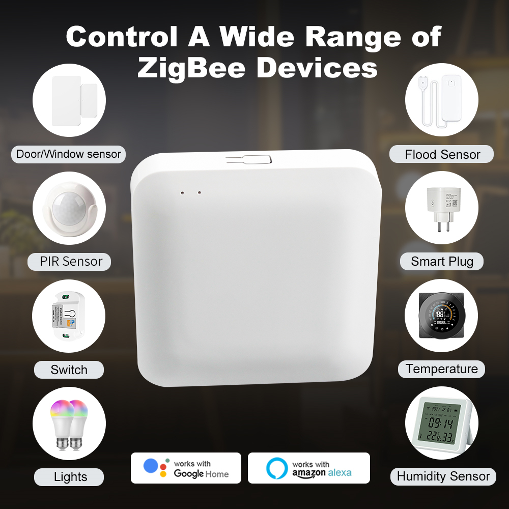 Tuya Smart Life Multi-mode Gat - Smart Home Bridge のレビューと価格