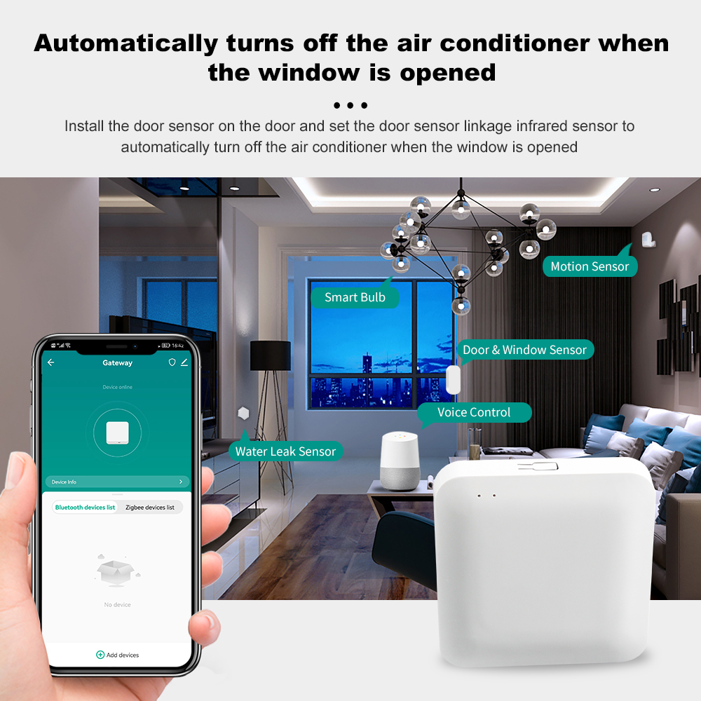 Tuya Smart Life Multi-mode Gat - Smart Home Bridge のレビューと価格