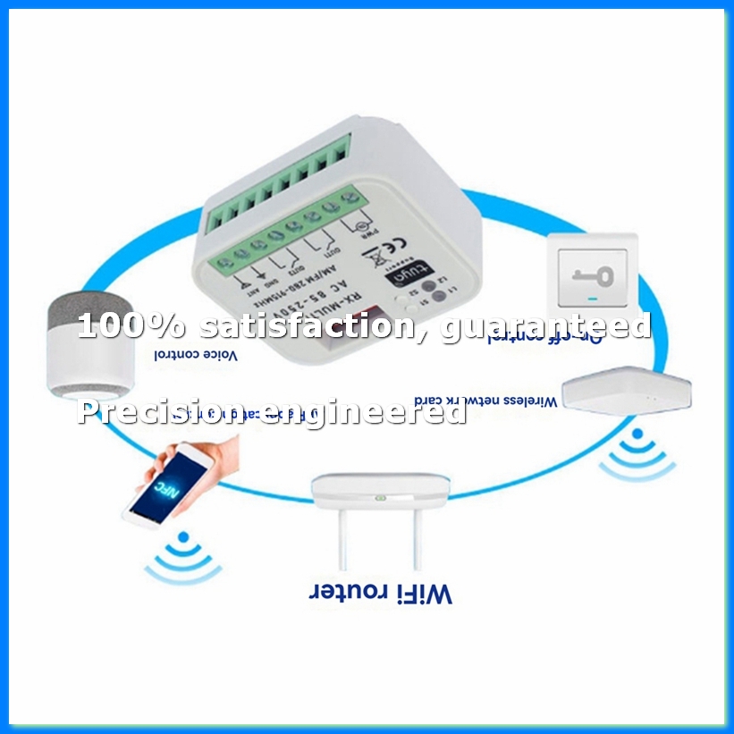 Smart WiFi Universal Multi-Fre - Smart Home のレビューと価格